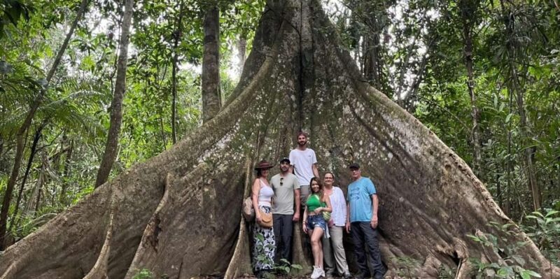 Iquitos: 4d3n Extreme Adventure Jungle Tour - Inclusions