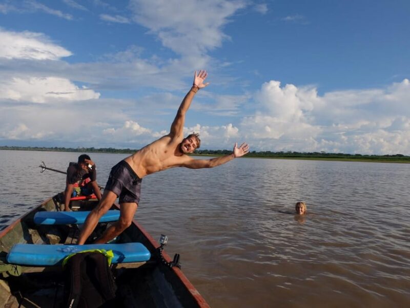 Iquitos: 5d4n Amazon Tour and Survival Skill and Adventure - Key Points