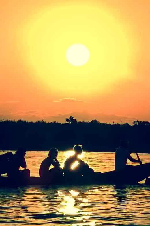 Iquitos: 5d4n Amazon Tour and Survival Skill and Adventure - Excluded Offerings