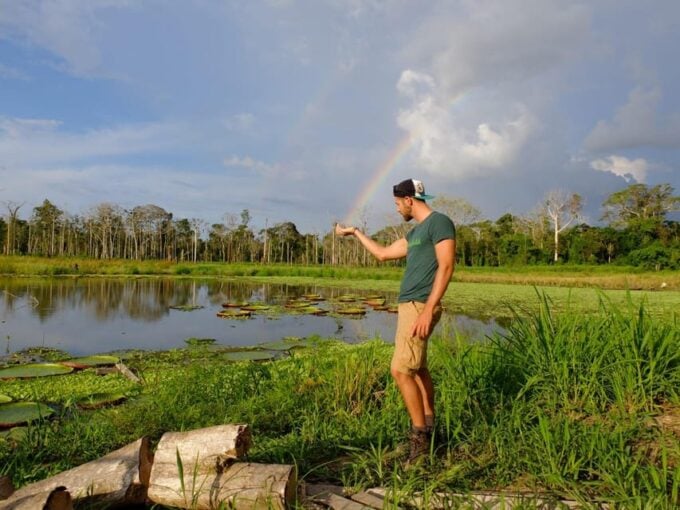 Iquitos: 5d4n Amazon Tour and Survival Skill and Adventure - Age and Health Restrictions