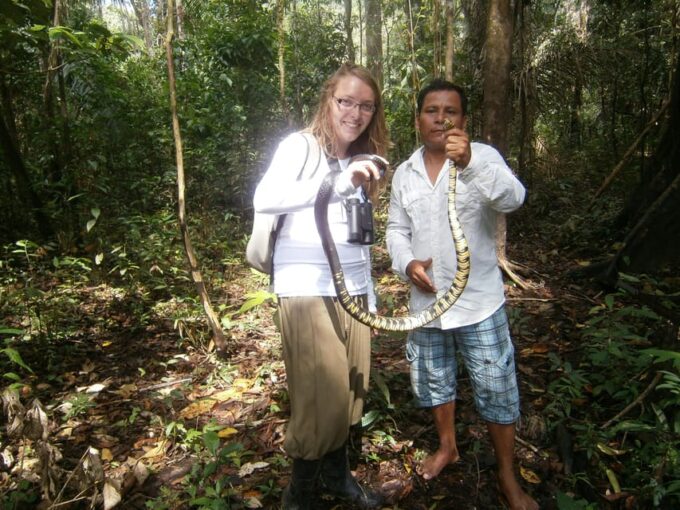 Iquitos: 5d4n Amazon Tour and Survival Skill and Adventure - Reservation and Cancellation Policy