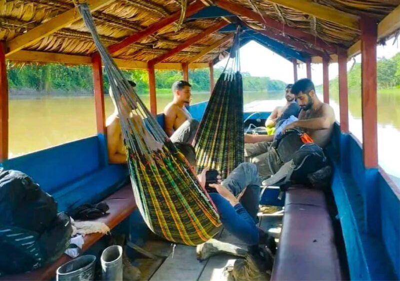 Iquitos: 6 Days | Expedition on Board the Amazon River - Experience Highlights