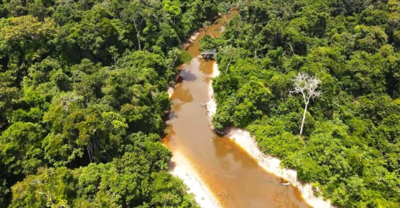 Iquitos: 6 Days | Expedition on Board the Amazon River - Itinerary Details