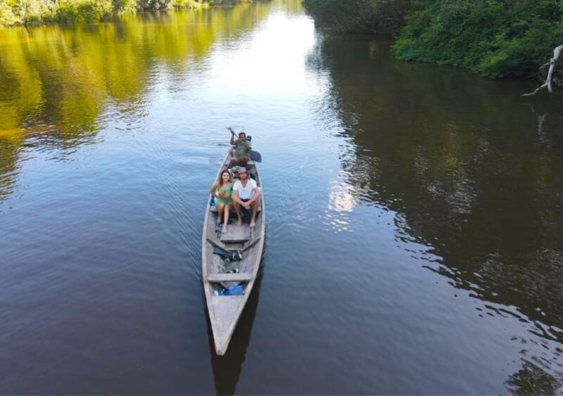 Iquitos: 6 Days | Expedition on Board the Amazon River - Included in the Expedition