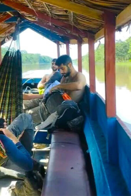 Iquitos: 6 Days | Expedition on Board the Amazon River - Wildlife Encounters