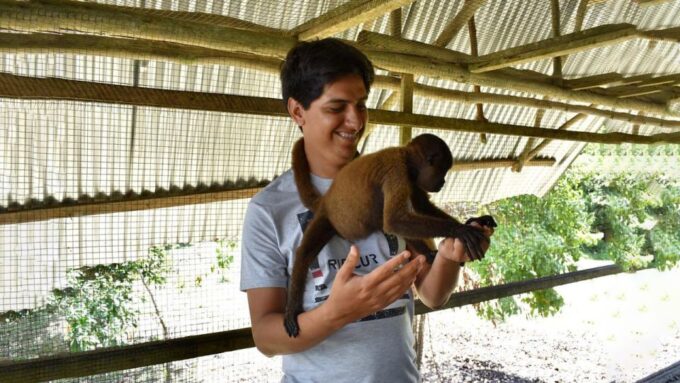 Iquitos: 6-Hour Wonderful Wildlife Guided Tour - Contact Information