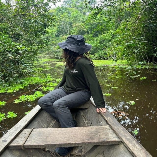 Iquitos: 7-Day Extreme Skill Survival Course - Pricing and Policies