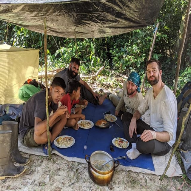 Iquitos: 7-Day Extreme Skill Survival Course - Survival Training Curriculum