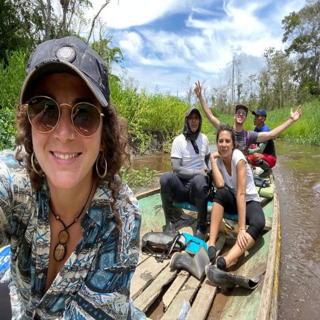 Iquitos: 7-Day Extreme Skill Survival Course - Participant Requirements