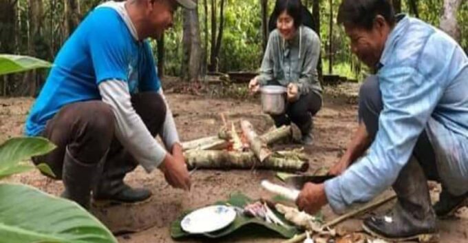 Iquitos: 7-Day Extreme Skill Survival Course - Small Group Experience