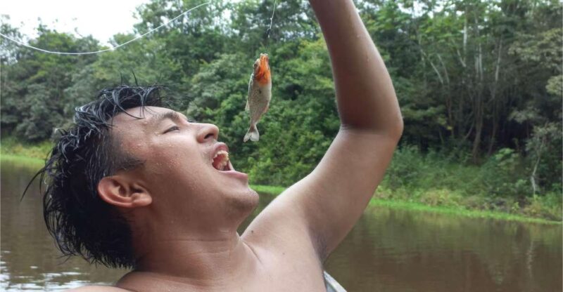 Iquitos: Adventure on the Black River (Yanayacu) | 4 Days - Daily Itinerary: Day 2