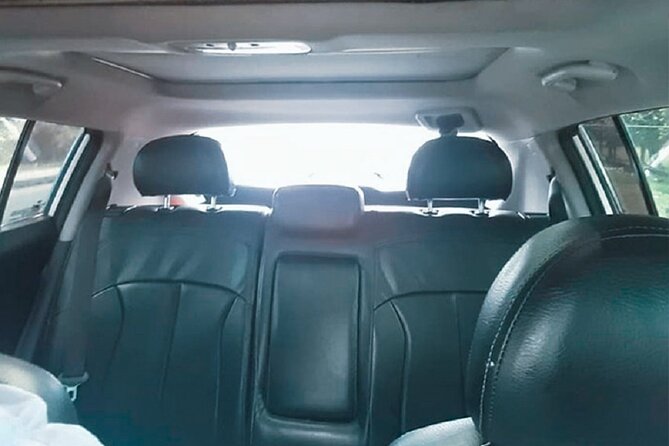Iquitos Airport Private Transfer - Luggage Policy