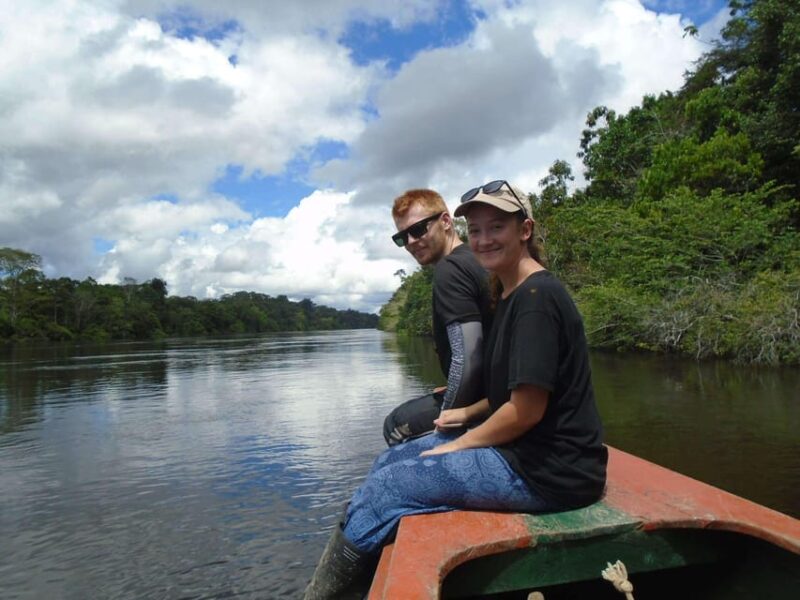 Iquitos: Amazon 4 Days | Rio Nanay, Monkey | - Meeting Point