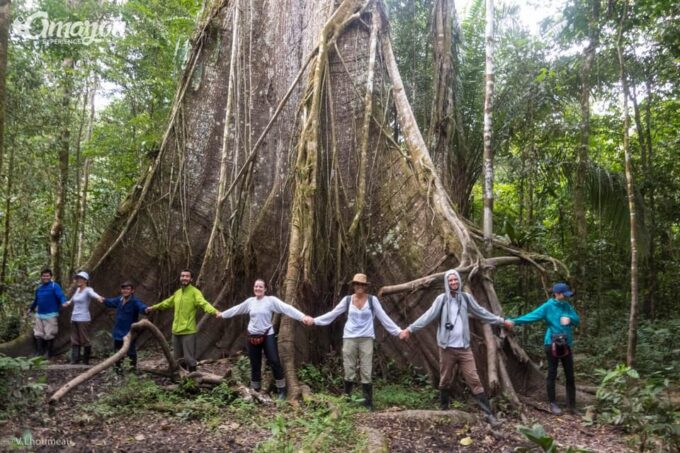 Iquitos: Amazon 4 Days | Rio Nanay, Monkey | - Transportation