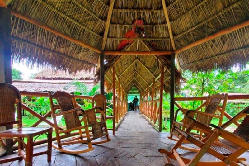 Iquitos: Amazon Adventure 4-Day: Nature and Culture - Immersive Cultural Experiences