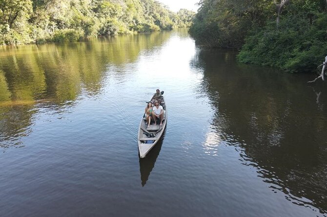 Iquitos: Amazon Adventure: Nature and Wildlife | 2 Days - Itinerary: Day 1