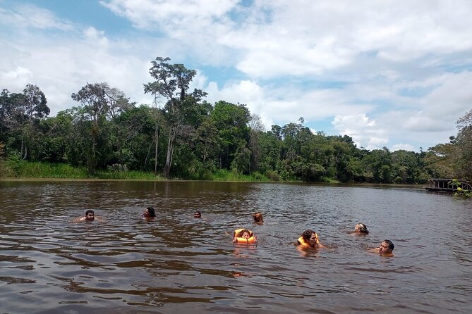 Iquitos: Amazon Adventure: Nature and Wildlife | 2 Days - Exploring the Belén Market