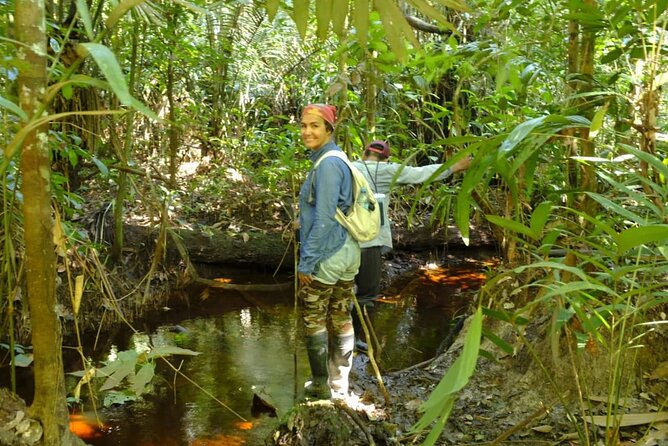 Iquitos: Amazon Adventure: Nature and Wildlife | 2 Days - Cruising the Nanay River