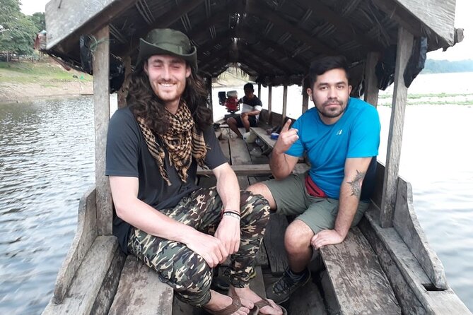 Iquitos: Amazon Adventure: Nature and Wildlife | 3 Days - Discovering the Amazon Jungle