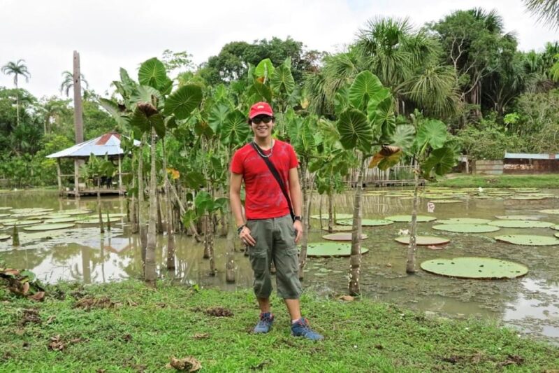 Iquitos: Amazon For 4 Days | Nanay River, Monkey Watching | - Key Points