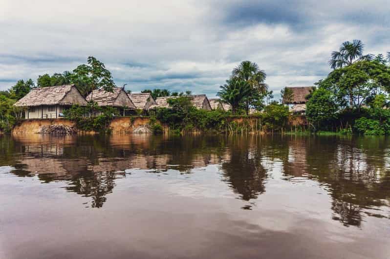 Iquitos: Amazonas in 4 Days: Nanay River + Monkey Watching - Key Points