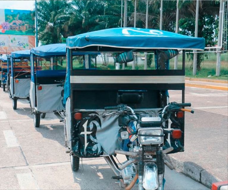 Iquitos: Arrival or Departure Airport Private Transfer - Booking Process