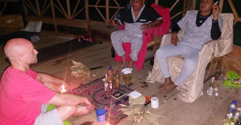 Iquitos: Ayahuasca and Its Curative Power - Daily Itinerary