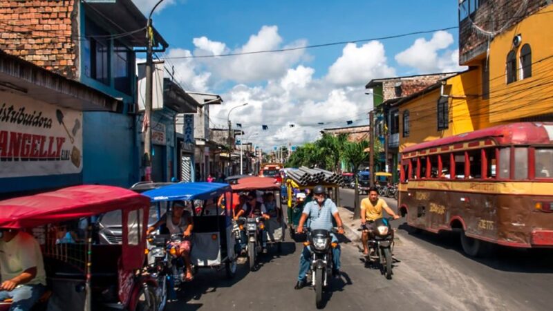 Iquitos: Belen Market and Venice Loretana Guided Tour - Customer Reviews