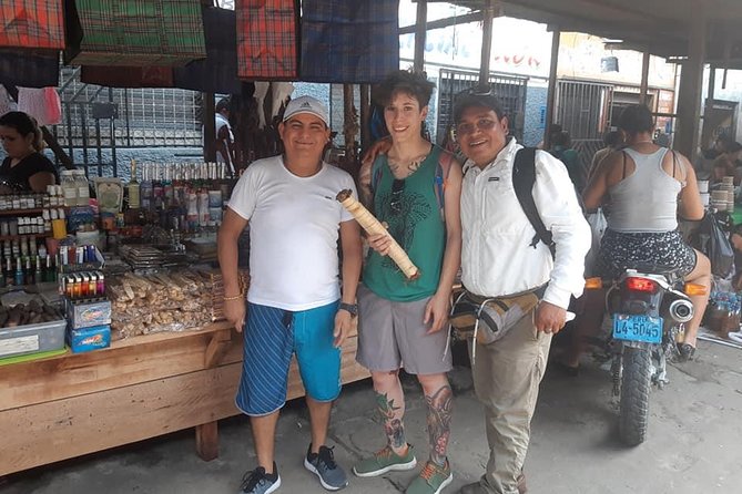 Iquitos City Tour - Mercado De Belen