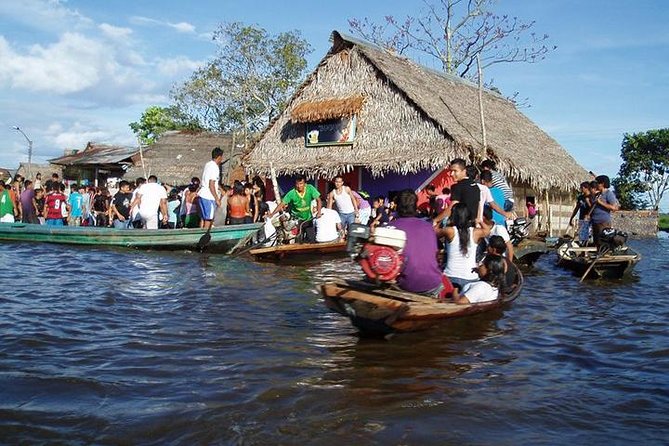 Iquitos City Tour - Additional Information