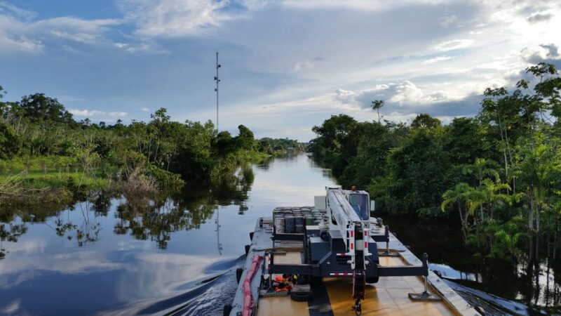 Iquitos: Excursion to Pacaya Samiria - Itinerary Details