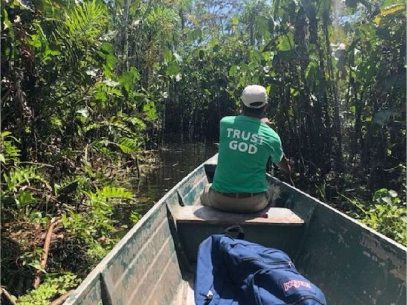 Iquitos: Full Day | Pacaya Samiria Reserve - Weather Conditions