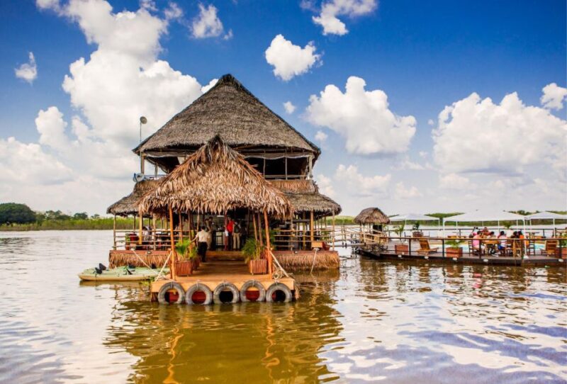 Iquitos: Full Day | Restaurant Cold and Fire Exclusive - Inclusions