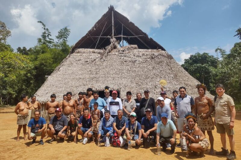 Iquitos: Full Day | Restaurant Cold and Fire Exclusive - Booking and Availability