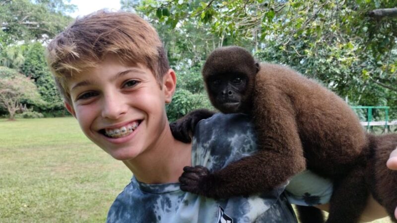 Iquitos: Full Day | Visit to the Authentic Monkey Island - Inclusions