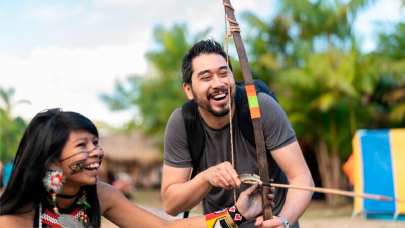 Iquitos: Guided Boat Tour of Amazon River & Native Community - Activity Highlights