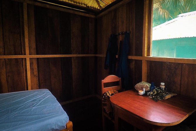 Iquitos in the Jungle 2 Days -1 Night - Health and Accessibility