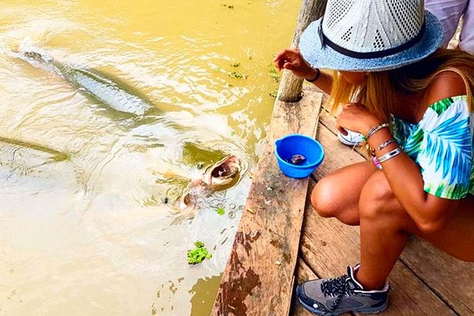 Iquitos in the Jungle 3 Days - 2 Nights All Include - Meeting and Pickup Details