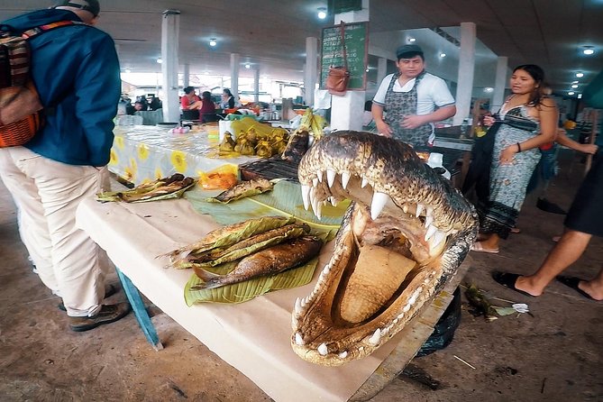 Iquitos in the Jungle 3 Days - 2 Nights All Include - Exciting Activities