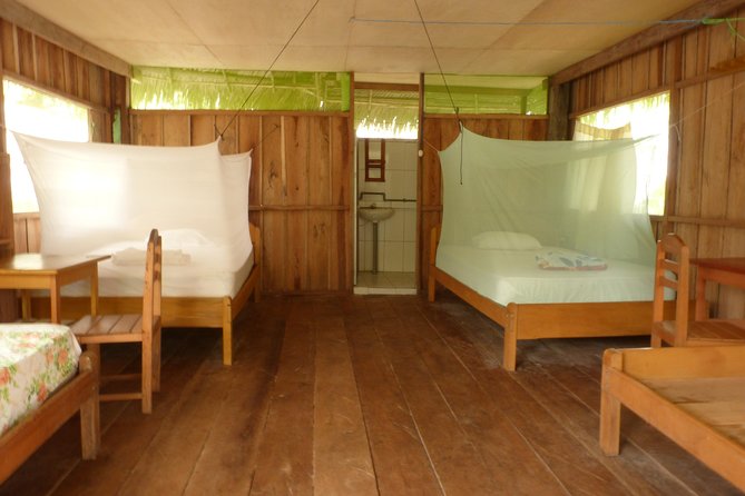 Iquitos Jungle 3 Days Private Tour -Run by a Native Community- - Feedback and Reviews