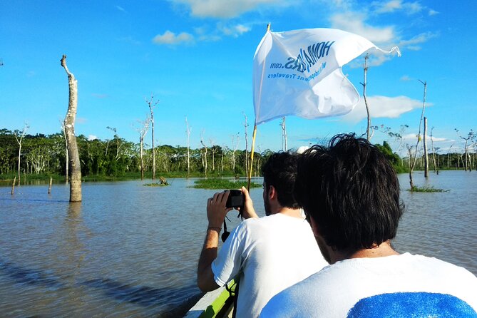 Iquitos Jungle 4 Days Private Tour -Native Community Project- - Customization and Booking Details