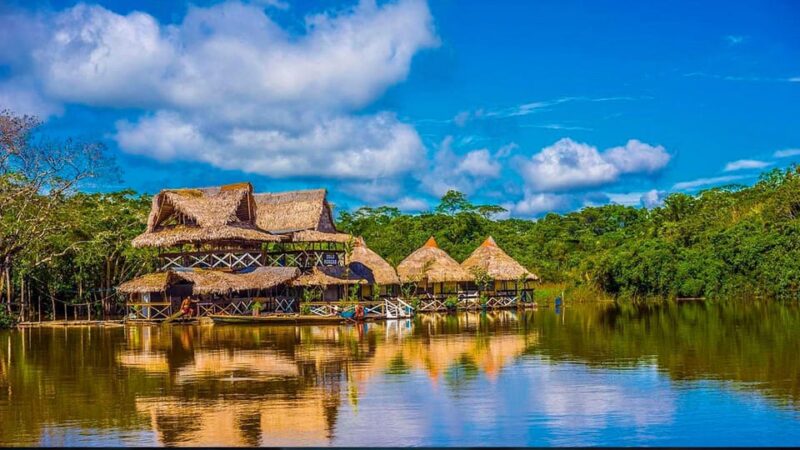Iquitos Jungle Trip Premium Lodge - Key Points