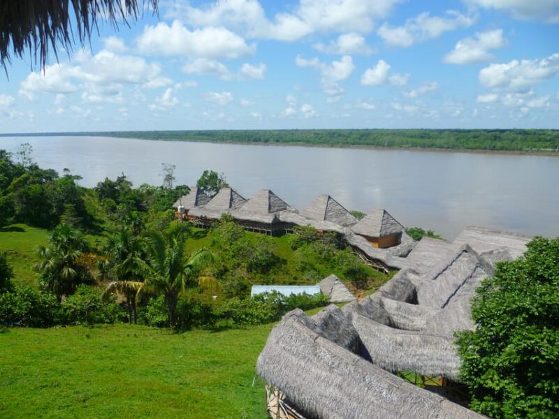 Iquitos Jungle Trip Premium Lodge - Duration and Itinerary