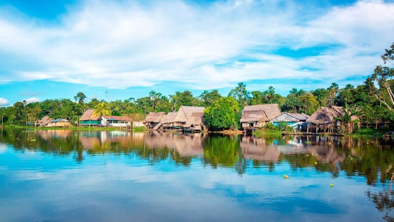 Iquitos Jungle Trip Premium Lodge - Visit to Monkey Island