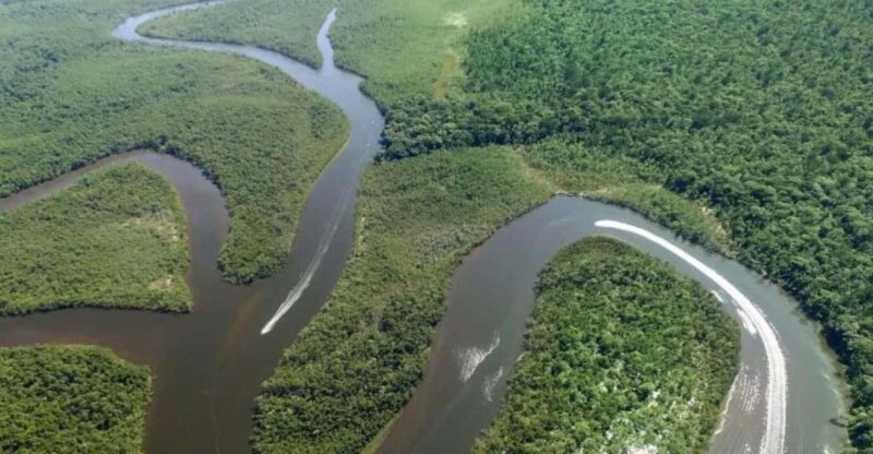 Iquitos Jungle Trip Premium Lodge - Itinerary Highlights