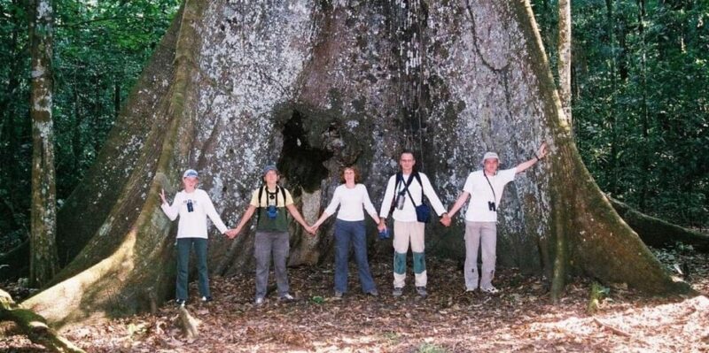 Iquitos Jungle Trip Premium Lodge - Included Services