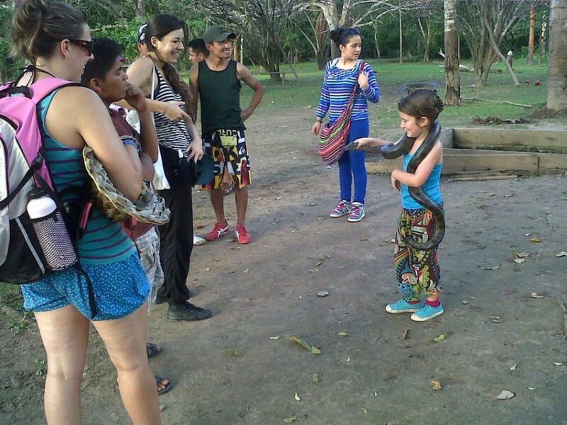 Iquitos Magical Jungle 4 Days/ 3 Nights Jungle - Key Points