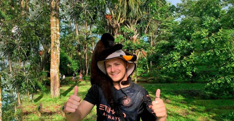 Iquitos Monkey Island and Piranha Park Day Tour - Itinerary Highlights