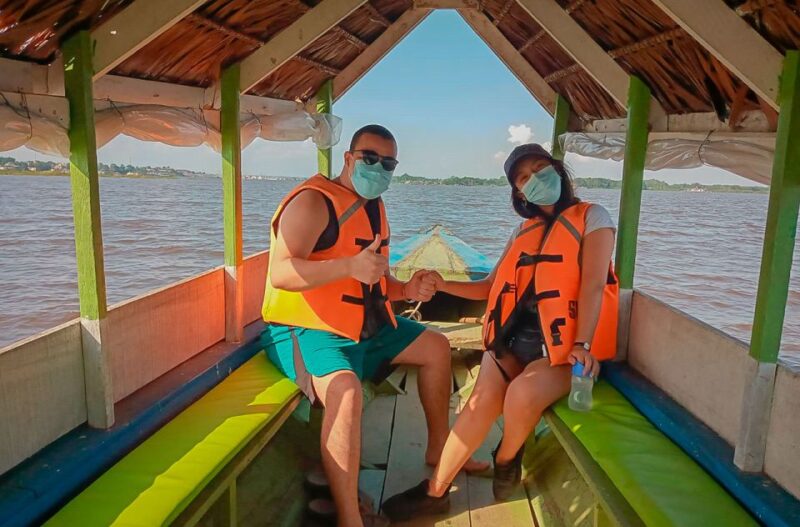 Iquitos Monkey Island and Piranha Park Day Tour - Wildlife Experience