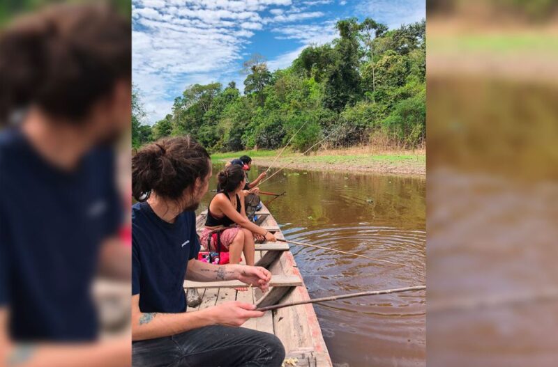 Iquitos: Private Piranha Fishing Trip on the Itaya River - Piranha Fishing Experience